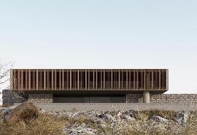 ۵۰۰ متر ویلای خاص اقیانوسی (+تصاویر)