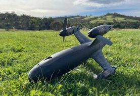 رکورد سرعت در دنیای پهپادها شکسته شد