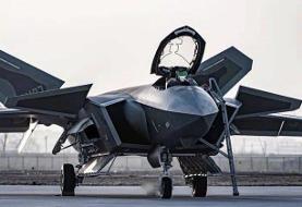 حمله به قلب اف ۳۵ / ارتقای مهم برای جنگنده پیشرفته چین