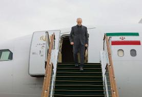 پزشکیان وارد چهارمحال و بختیاری شد