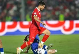 ستاره پرسپولیس جراحی شد، دو ماه دوری از میادین