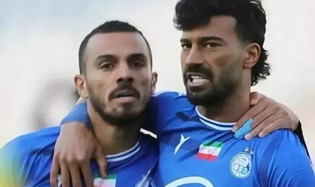 رضاییان و جلالی از فهرست بازی با سپاهان خط خوردند