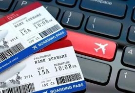 قیمت پرواز تهران - شیراز، امروز چهارشنبه ۱۰ دی ۱۴۰۴