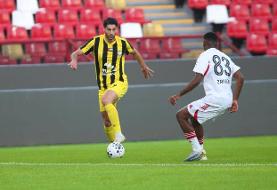 عکس | تبعید لژیونر ایرانی به تیم دوم؛ روزهای عجیب ستاره لیگ برتر ایران