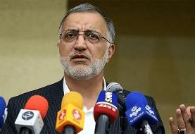 زاکانی: حریم تهران را غارت می‌کنند