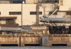 رونمایی از غول دریایی جدید/ ناوی که سرنوشت جنگ را عوض می‌کند