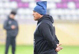 علیمنصور مدعی قهرمانی در عراق شد!