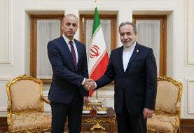 آغاز به کار سفیر جدید لبنان در ایران