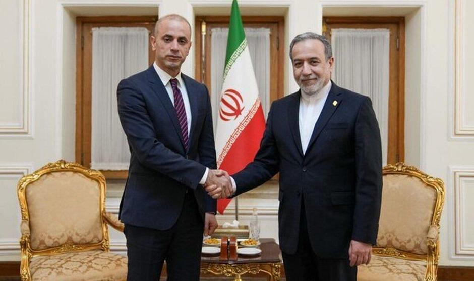 آغاز به کار سفیر جدید لبنان در ایران