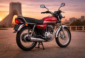 چهره جدید هوندا ۱۲۵ /عکس