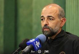 صحبت‌های نویدکیا پیش از دیدار با استقلال؛ قهرمانی نیم‌فصل خیلی مهم است