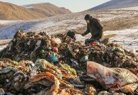 خسارت ۱۰۷ هزار میلیاردی زباله‌ها به ایران