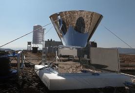 کنترل سیل با خود باران؛ وقتی قطره‌های باران برق تولید می‌کنند