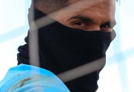 عکس | خط و نشان سیدحسین برای استقلالی‌ها!