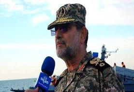 فرمانده نیروی دریایی سپاه: از زیرسطح تا فراسطح خلیج فارس زیر پایش لحظه‌ای قرار دارد/ در خلیج ...