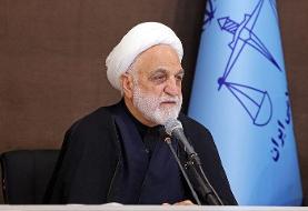 دستور مهم رئیس قوه قضائیه برای برخورد با حجاب شکنان در انظار عمومی | جرم مشهود است برخورد کنید