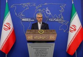 بقائی: جزایر سه‌گانه بخش‌جدایی‌ناپذیر قلمرو سرزمینی ایران است