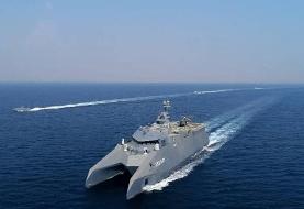 رزمایش اقتدار نیروی دریایی سپاه در خلیج فارس برگزار می‌شود