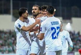 هافبک خلاق استقلال دربی را از دست داد