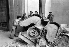 اولین رسانه در قلب تاریکی: روایت لایف از پناهگاه زیرزمینی هیتلر (+تصاویر)