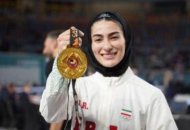 دختر ایران صدرنشین لیست جهانی شد