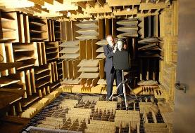 عکس وحشتناک‌ترین اتاق جهان؛ در این اتاق صدای گردش خونتان را هم می‌شنوید!