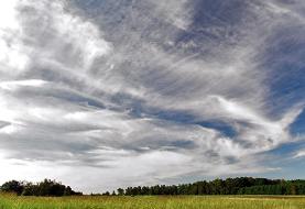 فریب‌ بزرگ ابرها در آسمان/ پشت آن آرامش سپید، یک حقیقت عجیب پنهان شده