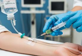 تزریق سفتریاکسون در سرم برای چیست؟ + عوارض و نحوه تزریق