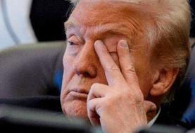 تابلوی ایست ترامپ مقابل ایرانی ها؛ ورود هواداران ایران به جام جهانی ممنوع!