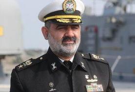ایرانی: سیادت دریایی جمهوری اسلامی از تنگه هرمز تا عمق اقیانوس‌هاست