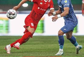 عکس | کری صفحه رسمی پرسپولیس برای استقلالی‌ها!