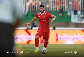 کری کنعانی برای استقلالی‌ها بعد از تساوی بی روح!