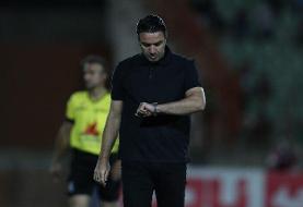 جواد نکونام پیشنهاد سرمربیگری مس رفسنجان را نپذیرفت