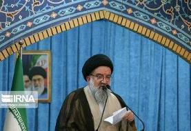 خاتمی: در کشور باندهای بی‌حجابی داریم/  شکست زیست عفیفانه اهانت به متدینین، دین و قانون است / تا ...