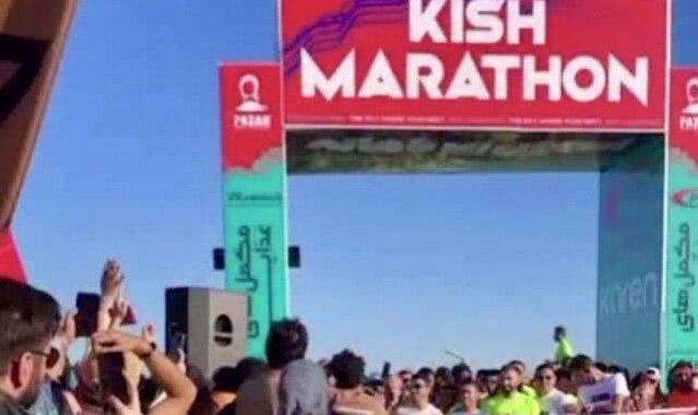 تشکیل پرونده قضایی برای برگزاری ماراتن کیش | تأکید دادستان بر برخورد ...