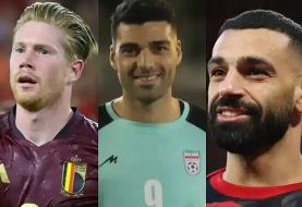 برنامه دقیق بازی های ایران در جام جهانی | شروع راحت برای شاگردان قلعه نویی؟