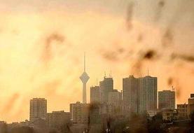 هشدار هواشناسی؛ آغاز تشدید آلودگی هوا در ۹ شهر/ اسامی