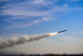 شلیک موشک‌های بالستیک و کروز بردِ بلند در رزمایش نیروی دریایی سپاه