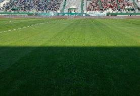 ظرفیت ورزشگاه امام خمینی اراک کمتر از ۲ ساعت مانده به شروع دربی تکمیل شد