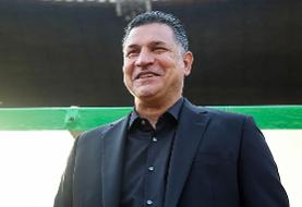 نظر متفاوت علی دایی نسبت به خداداد عزیزی | اینفانتینو تاریخ ایران را بهتر از ....