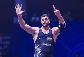 کوچ معصومی به کشور آذربایجان!