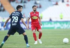 بازی بعد دربی پرسپولیس بدون تماشاگر!