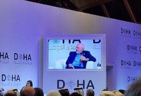 ظریف: ایران قوی است؛ امنیت ما وارداتی نیست