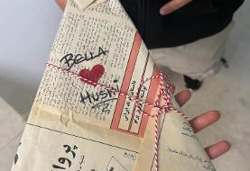 خانه یک مدل آمریکایی که دکوراسیون ایرانی دارد