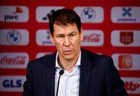 سرمربی بلژیک از بازی با ایران می‌گوید