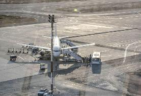 نقص فنی، پرواز ماهشهر–تهران را به اهواز کشاند