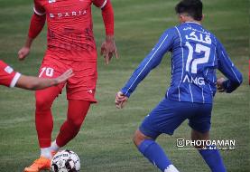 فریم به فریم با لایی اورونوف به منیر!