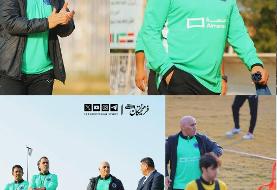 عکس| معارفه علی منصور در عراق