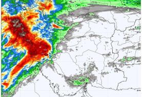هواشناسی ۱۴۰۴/۰۹/۱۵/ ورود پیاپی سامانه‌های بارشی به کشور از فردا؛ هوا سردتر می‌شود