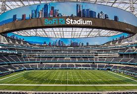 عکس | ورزشگاه‌های میزبان ایران در جام جهانی ۲۰۲۶ را بشناسید